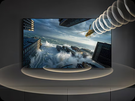 Фото Samsung UE43U8000HUXUA