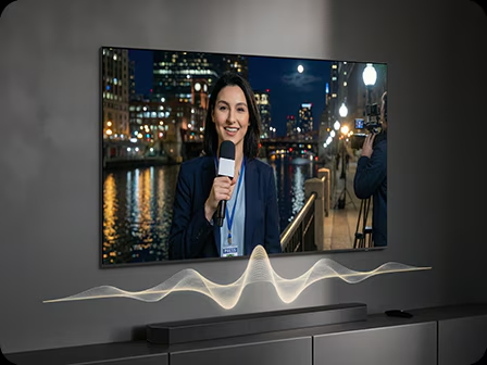 Фото Samsung UE43U8000HUXUA
