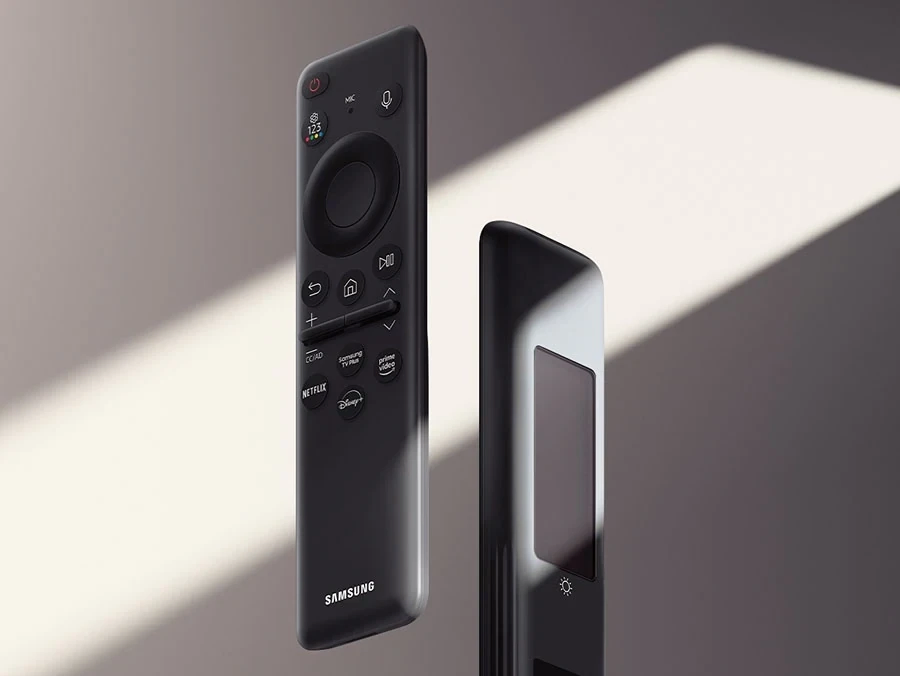 Фото Samsung UE55DU8000UXUA