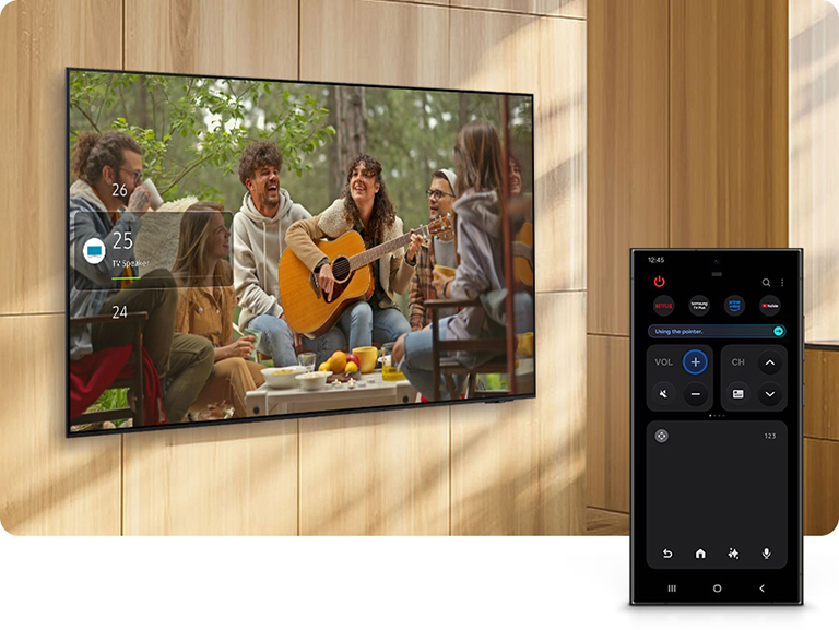 Фото Samsung UE85U7000FUXUA