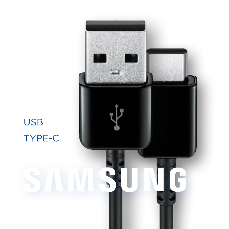 Фото 1 Samsung USB Type-C Black EP-DG930IBRGRU