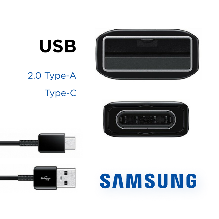 Фото 2 Samsung USB Type-C Black EP-DG930IBRGRU