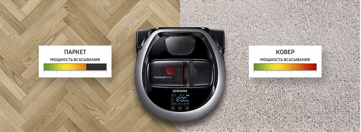 Samsung VR20M7070WD/EV