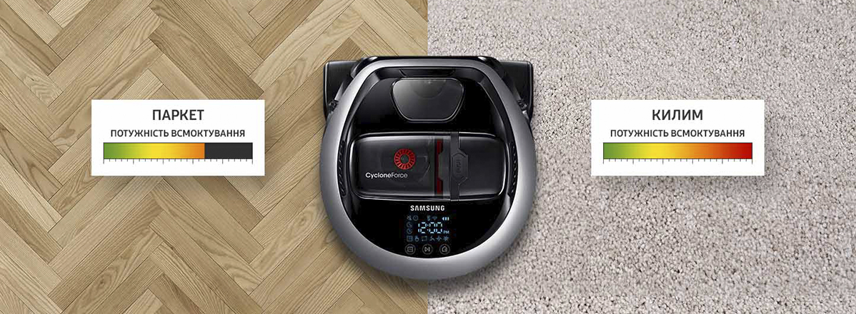 Samsung VR20M7070WD/EV