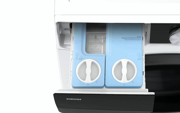 Фото Samsung WD90DG6G94BKUA