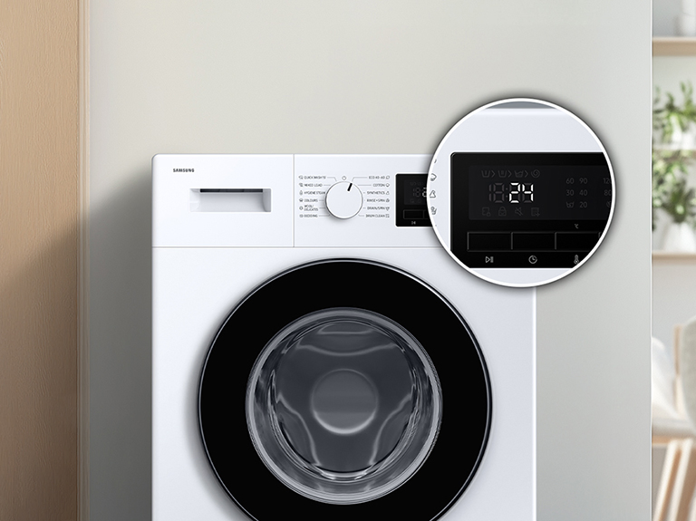 Фото Samsung WW70FG3M05AWLF