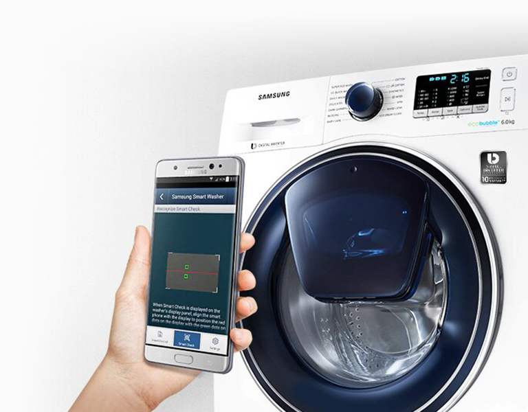 Фото 9 Samsung WW70K52109WDUA