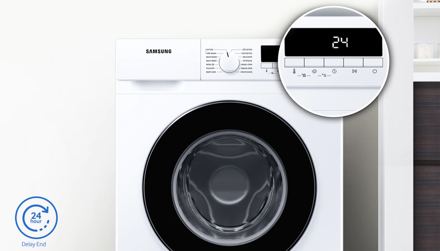 Фото 4 Samsung WW80T3040BW