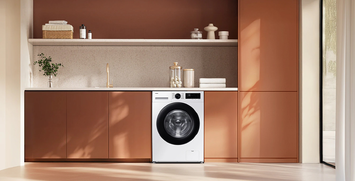 Фото Samsung WW90DG5G34AELE