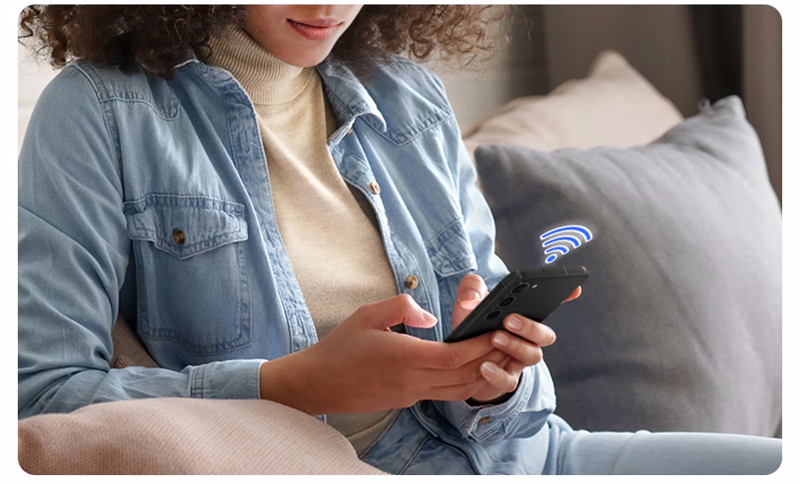 Фото Samsung WW90DG5G34AELE