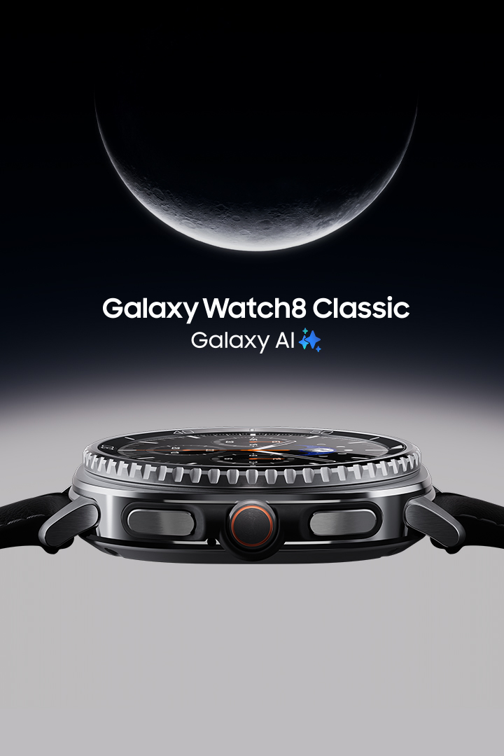 Фото Samsung Watch8 Classic
