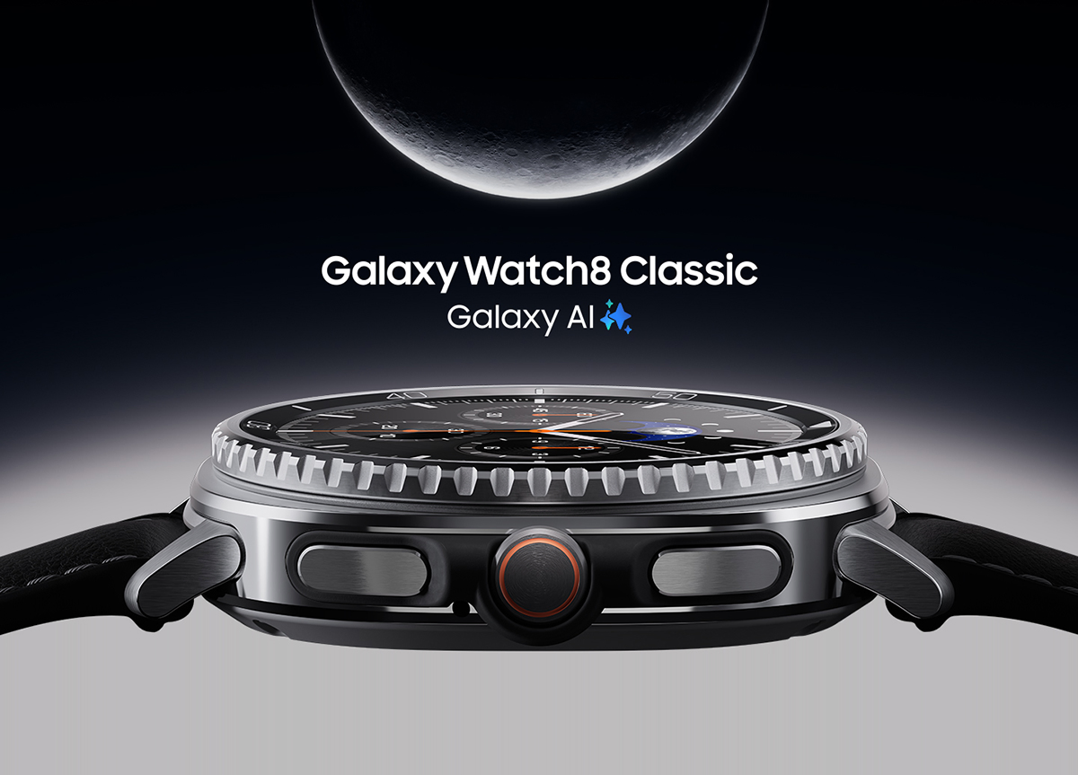 Фото Samsung Watch8 Classic