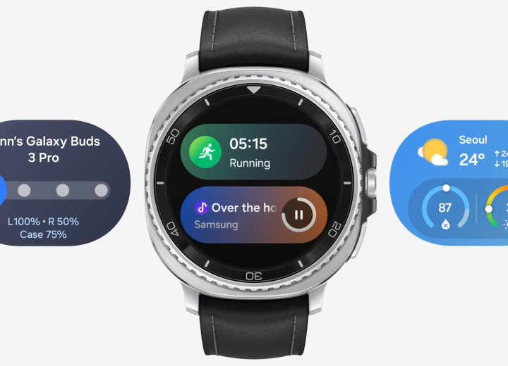 Фото Samsung Watch8 Classic