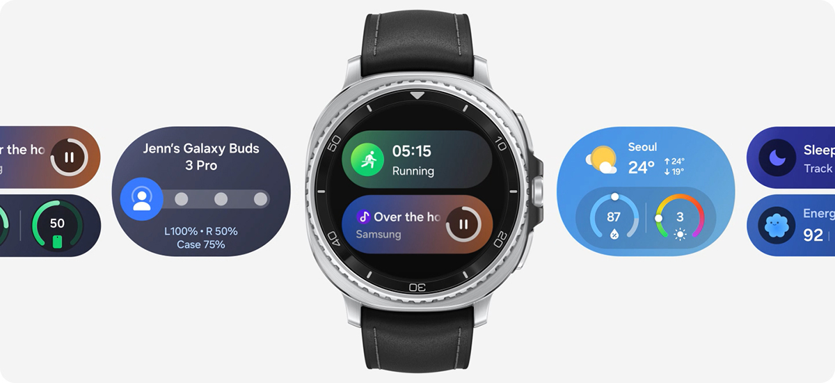 Фото Samsung Watch8 Classic