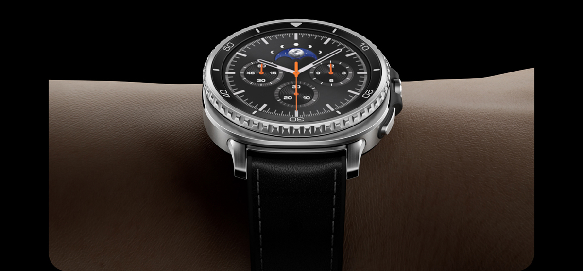 Фото Samsung Watch8 Classic