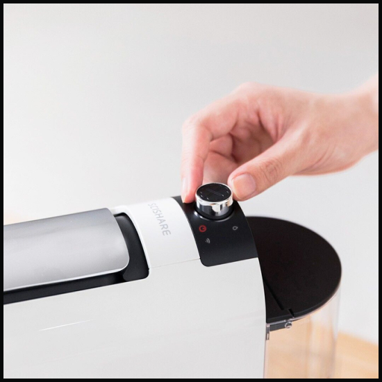 Фото 2 Scishare Smart Coffee Machine S1102