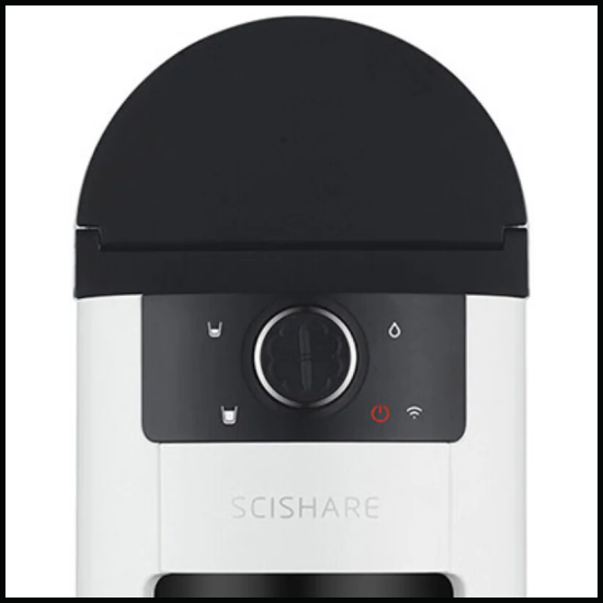 Фото 4 Scishare Smart Coffee Machine S1102