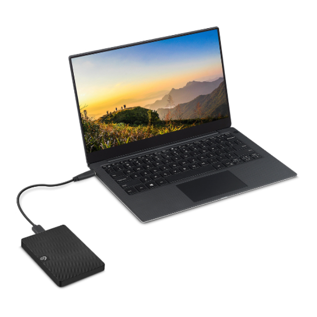 Внешний жесткий диск Seagate Expansion Portable Drive 5TB