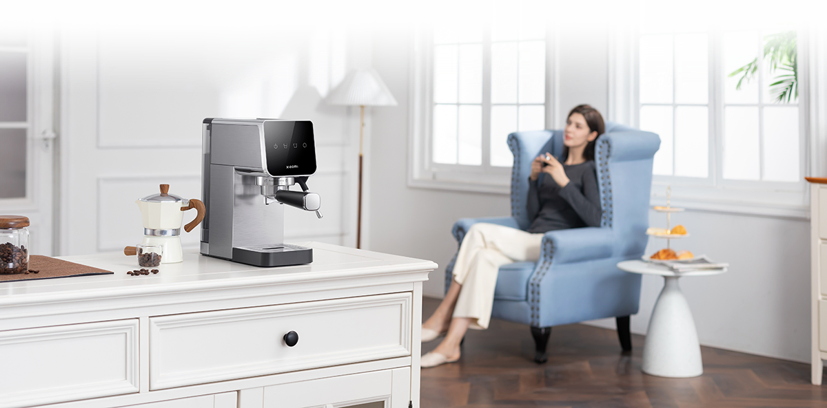 Фото 3 Semi automatic Espresso