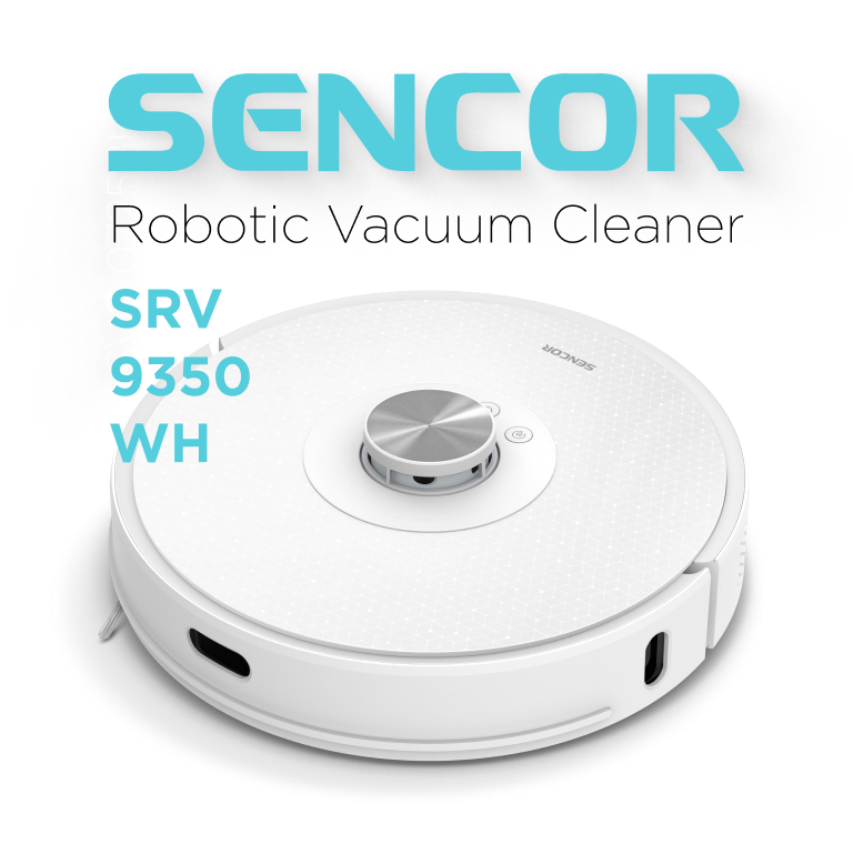 Фото 1 Sencor SRV9350WH
