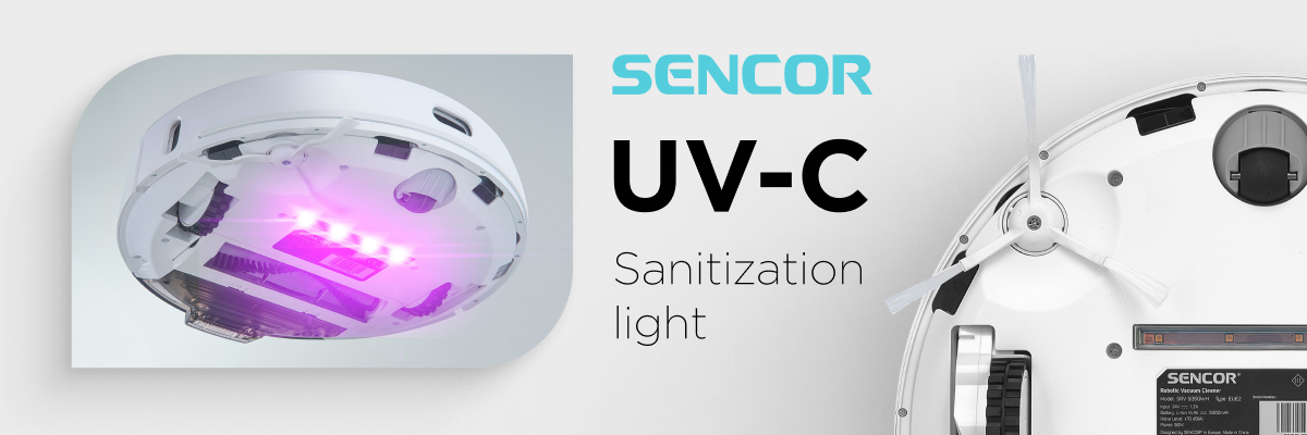 Фото 4 Sencor SRV9350WH