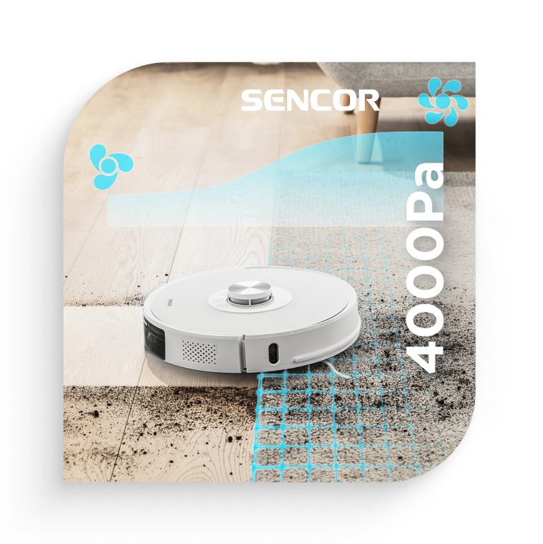 Фото 5 Sencor SRV9350WH