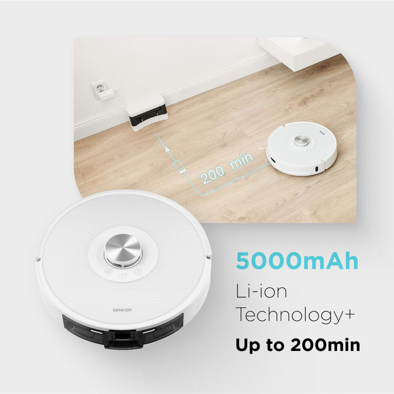 Фото 6 Sencor SRV9350WH