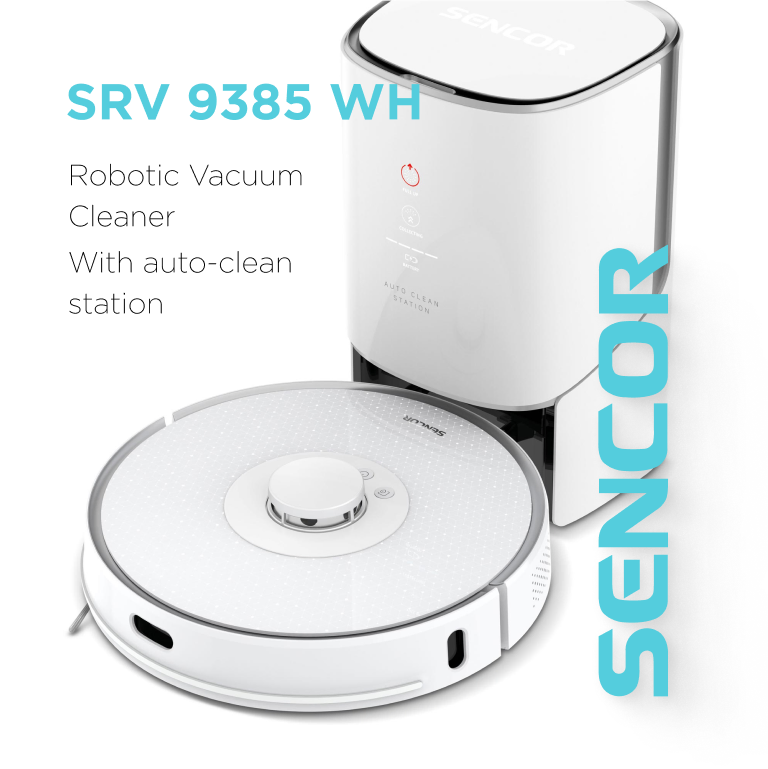 Фото 1 Sencor SRV9385WH