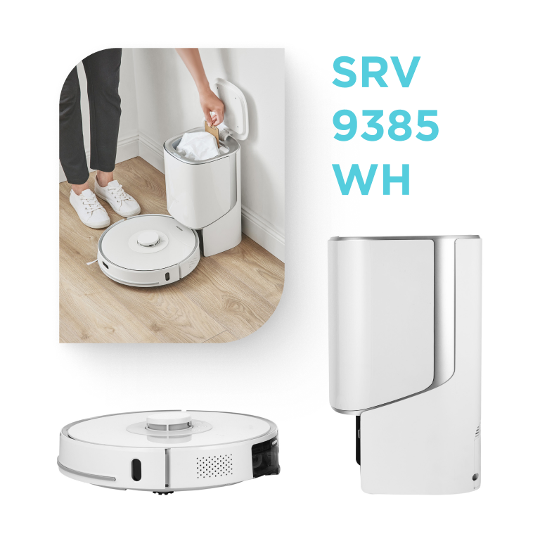 Фото 3 Sencor SRV9385WH