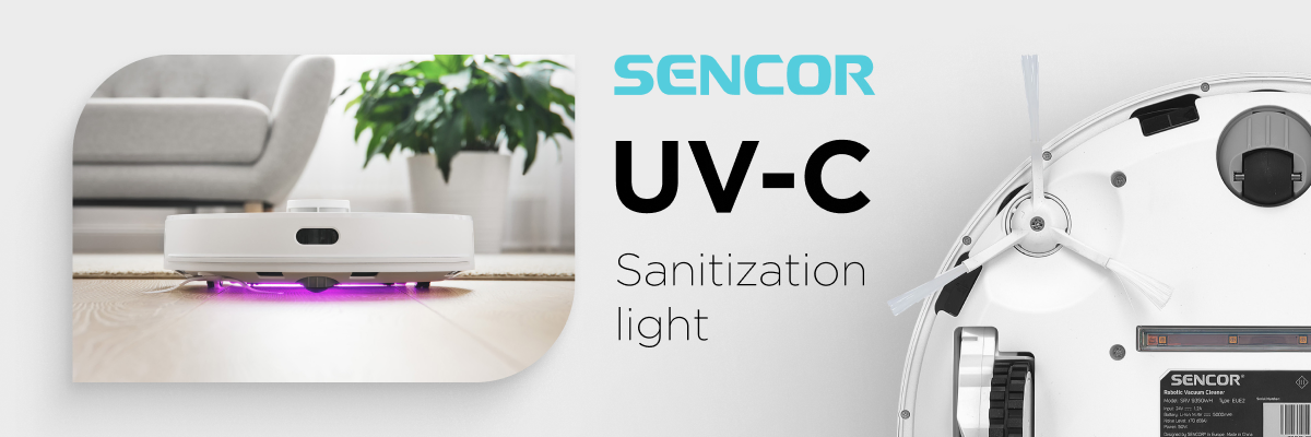 Фото 4 Sencor SRV9385WH