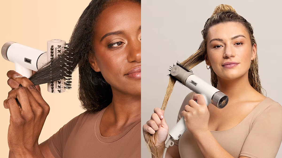 Фото Shark SpeedStyle 3-in-1 for Straight & Wavy Hair HD333EU