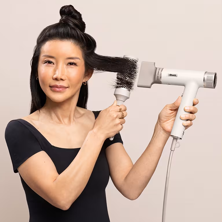 Фото Shark SpeedStyle 3-in-1 for Straight & Wavy Hair HD333EU