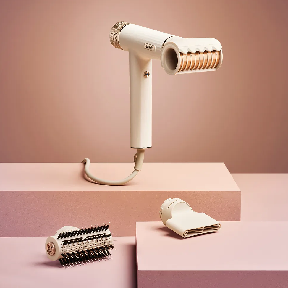 Фото Shark SpeedStyle 3-in-1 for Straight & Wavy Hair HD333EU