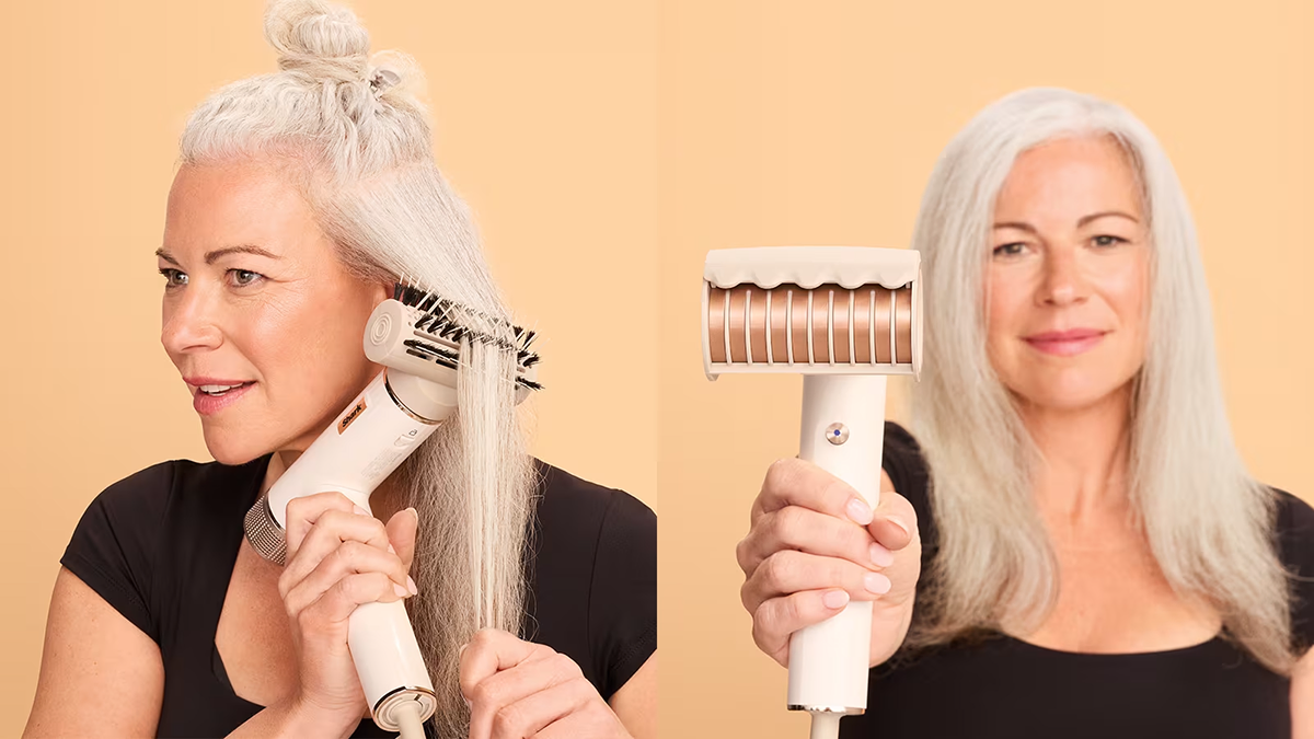 Фото Shark SpeedStyle 3-in-1 for Curly & Coily Hair HD334EU