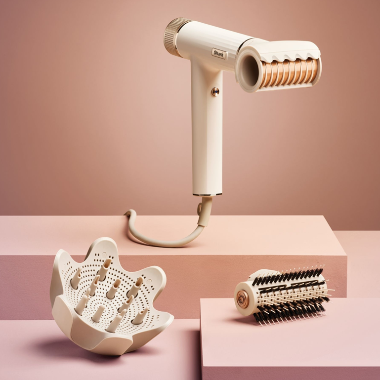 Фото Shark SpeedStyle 3-in-1 for Curly & Coily Hair HD334EU