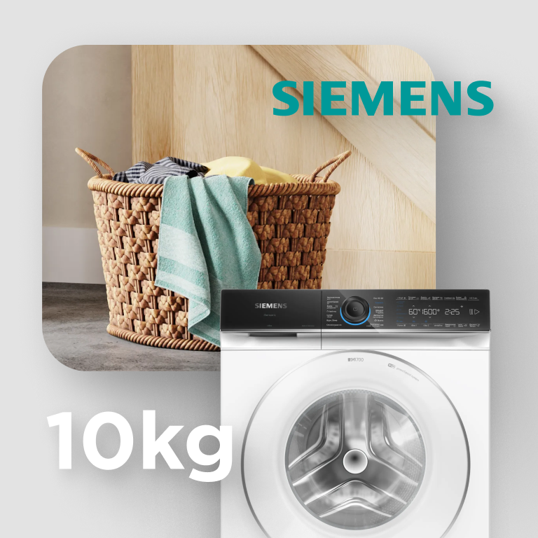 Фото Siemens WG56B2A1UA