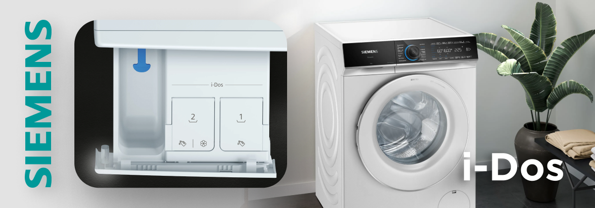 Фото Siemens WG56B2A1UA