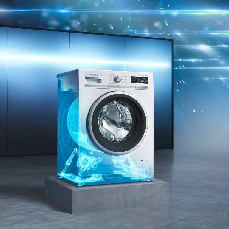 Фото 5 Siemens WM14N2L3UA 