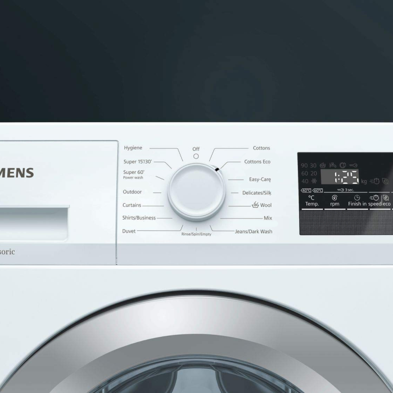 Фото 7 Siemens WM14N2L3UA 