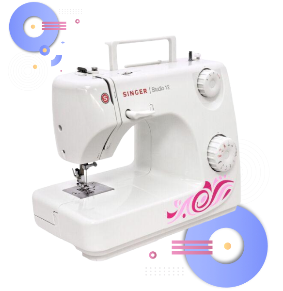 Фото 2 Singer Studio 12