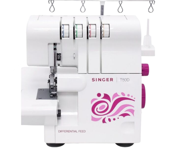 Фото 1 Singer T-80D