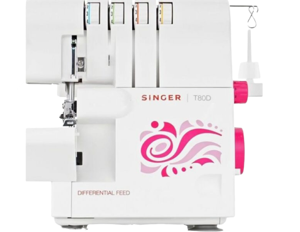 Фото 3 Singer T-80D