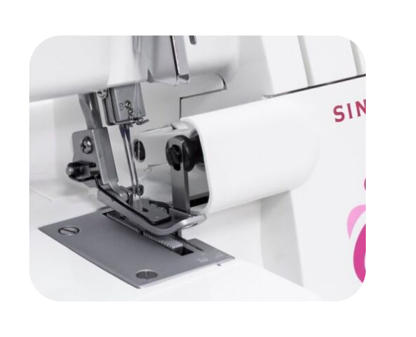 Фото 5 Singer T-80D
