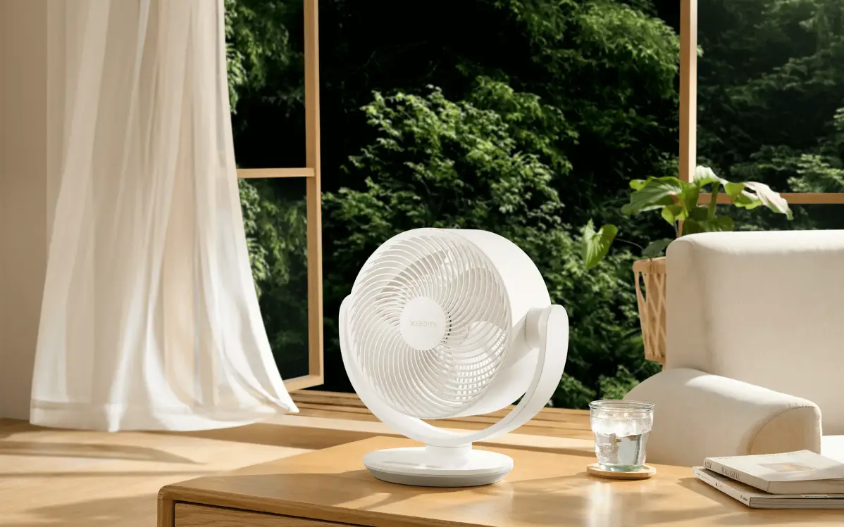Фото 1 SmartDeskAirCirculFan