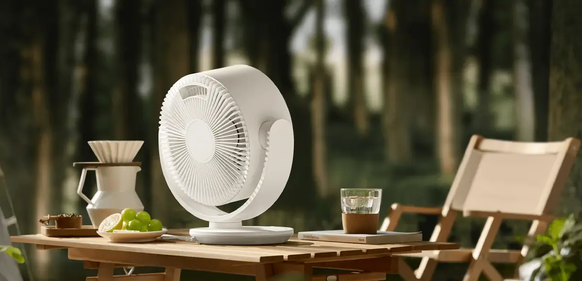 Фото 2 SmartDeskAirCirculFan