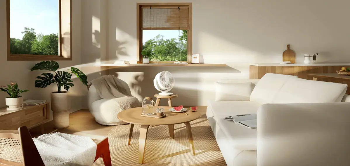 Фото 4 SmartDeskAirCirculFan