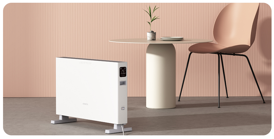Фото 4 SmartMi Convector Heater 1 Smart