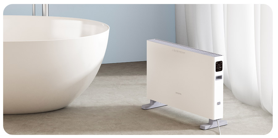 Фото 6 SmartMi Convector Heater 1 Smart
