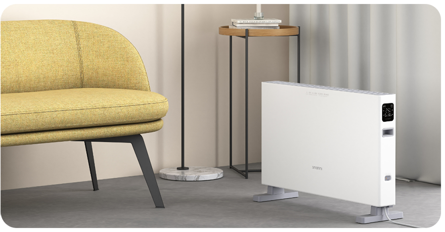 Фото 9 SmartMi Convector Heater 1 Smart