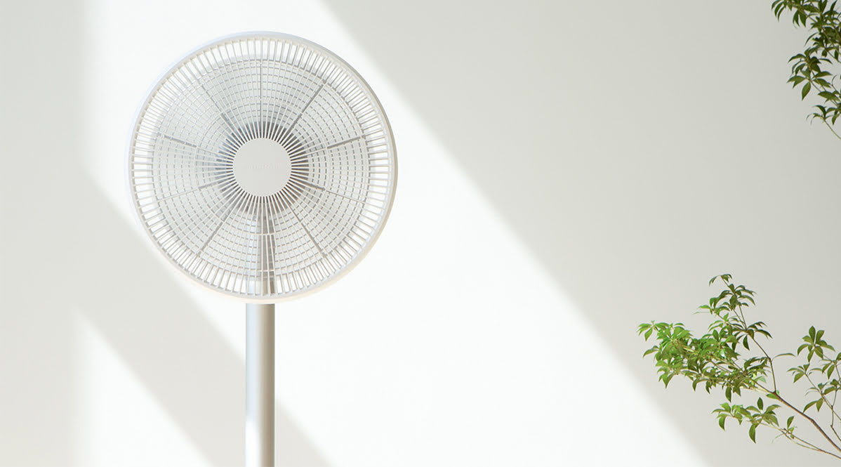 SmartMi Standing Fan 2
